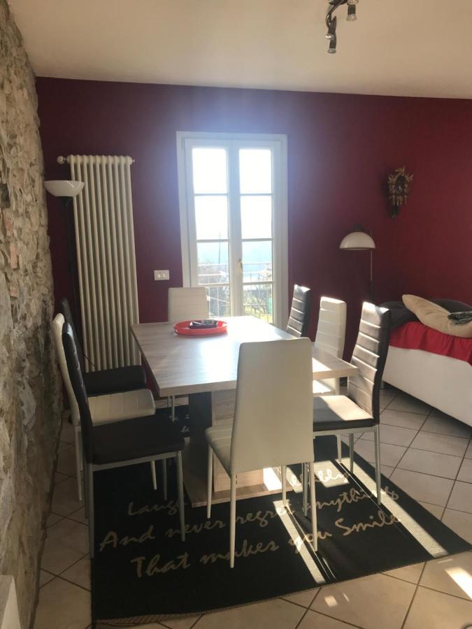 Villa Casa Lidia à Ossuccio Extérieur photo
