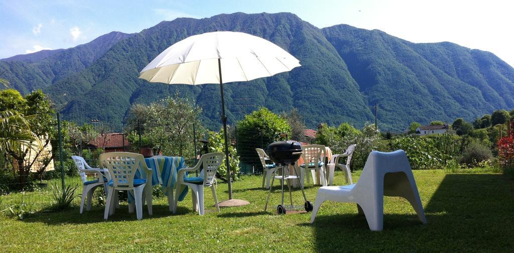 Villa Casa Lidia à Ossuccio Extérieur photo
