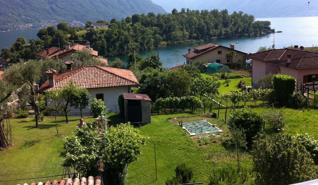 Villa Casa Lidia à Ossuccio Extérieur photo