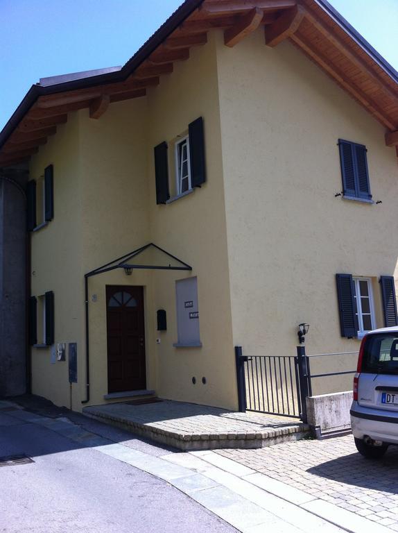 Villa Casa Lidia à Ossuccio Extérieur photo