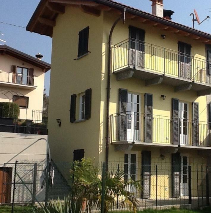 Villa Casa Lidia à Ossuccio Extérieur photo