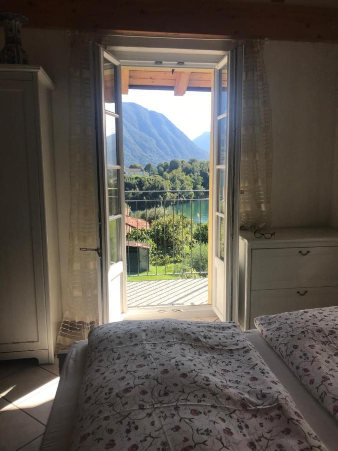 Villa Casa Lidia à Ossuccio Extérieur photo