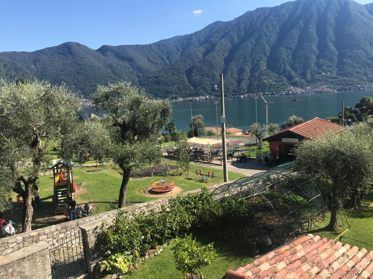 Villa Casa Lidia à Ossuccio Extérieur photo
