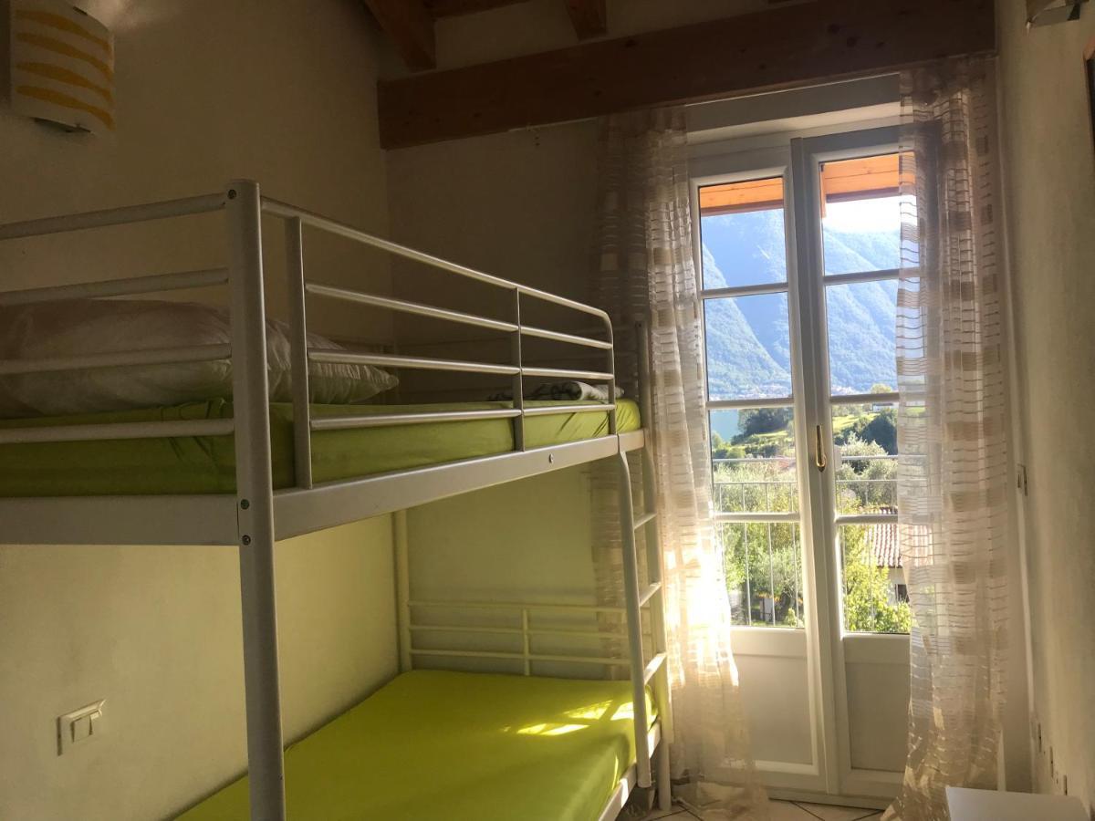 Villa Casa Lidia à Ossuccio Extérieur photo